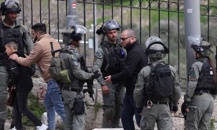 جيش الاحتلال يستنفر في القدس والضفة بزعم خشيته من اندلاع مواجهات خلال رمضان 